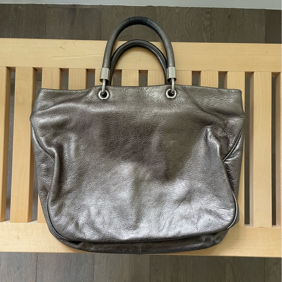 MARC JACOBS Leather Handbag - Picture 3 of 6